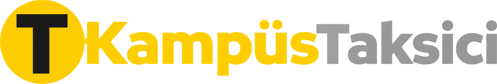 Kampüs Taksici | Güvenli ve Konforlu Taksi Logo